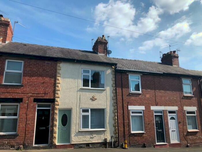 2 Bedroom Terraced House To Rent In Regent Mount, Harrogate, HG1