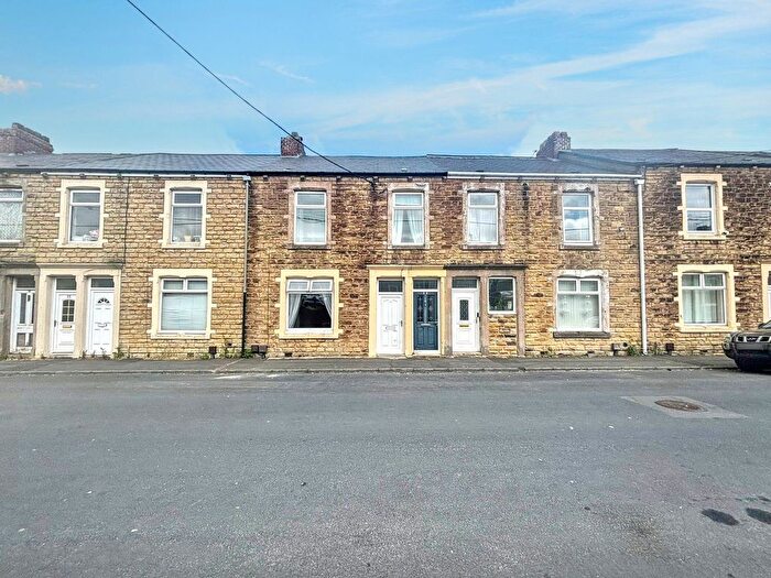 1 Bedroom Flat To Rent In Gladstone Street, Consett, DH8