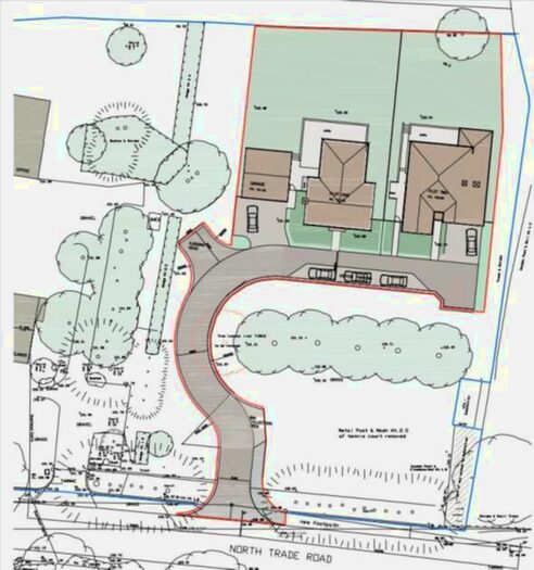 Land For Sale In North Trade Road, Battle, TN33