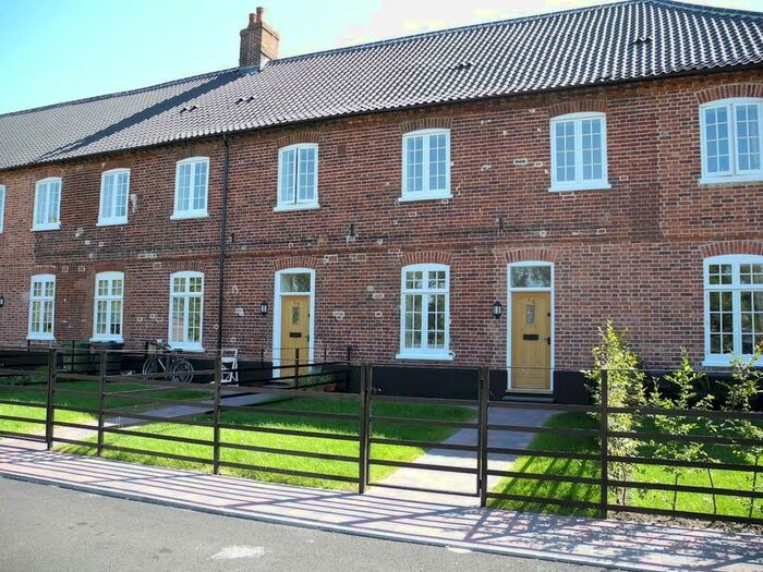 3 Bedroom Terraced House To Rent In Heckingham Park Drive, Hales, NR14