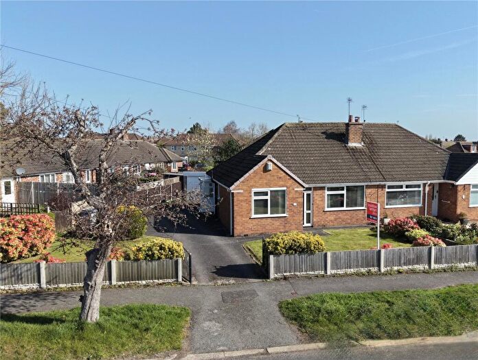 2 Bedroom Bungalow For Sale In Ridgewood Drive, Pensby, Wirral, CH61