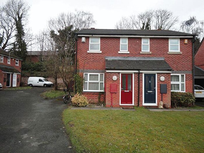 2 Bedroom Semi Detached House To Rent In Mariner Avenue, Edgbaston, Birmingham, B16
