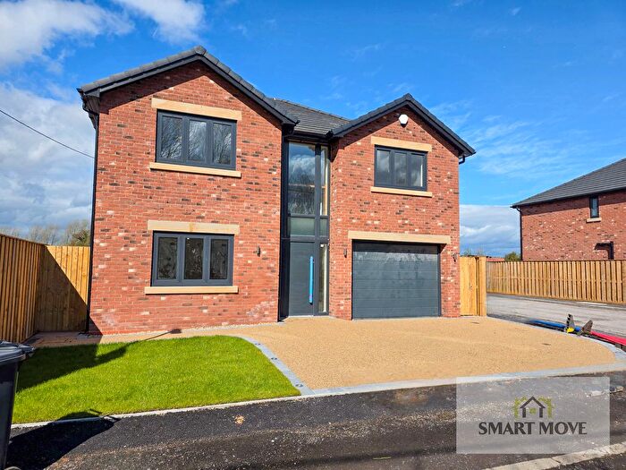 4 Bedroom Detached House For Sale In Old Prescot Close, Melling, Liverpool, L31
