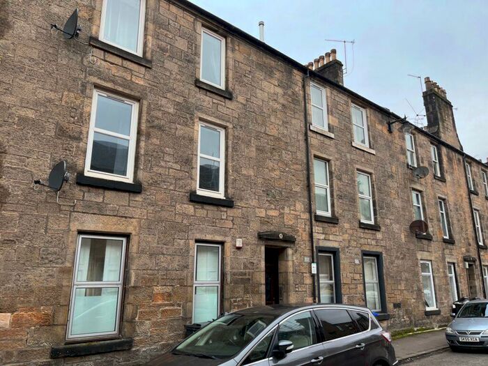 2 Bedroom Flat To Rent In C Bruce Street Stirling, FK8