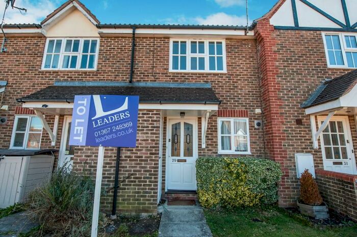 2 Bedroom Terraced House To Rent In Wessex Close, Faringdon, SN7