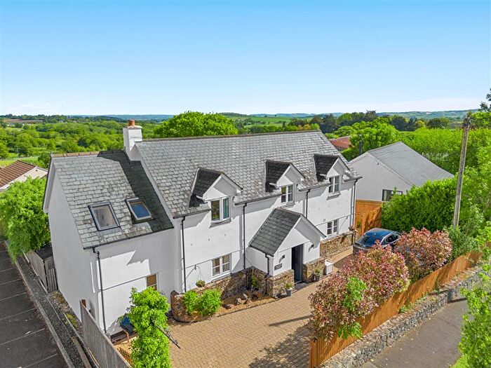 5 Bedroom Detached House For Sale In Cheriton Bishop, Exeter, EX6