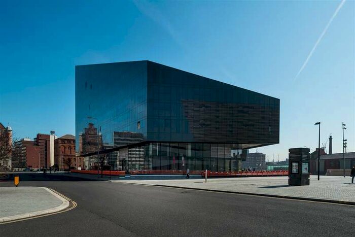 1 Bedroom Apartment To Rent In 11 Mann Island, Liverpool, L3