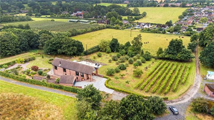 4 Bedroom Land For Sale In Stourport Road, Great Witley, Worcester, Worcestershire, WR6