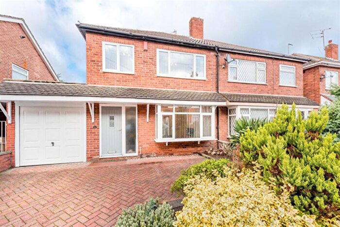 3 Bedroom Semi-Detached House To Rent In New Street, Wall Heath, Kingswinford, DY6