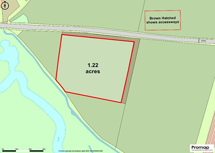 Land For Sale In Land At Hertford Road, Welwyn, Hertfordshire, AL6