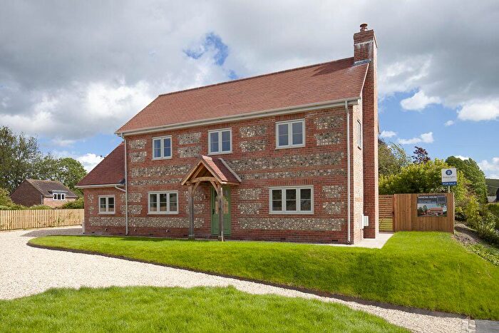 3 Bedroom Detached House For Sale In Bowerchalke, SP5