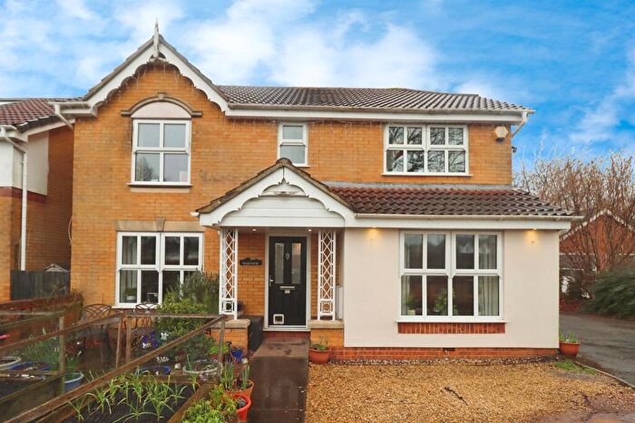 4 Bedroom Detached House For Sale In Bye Mead, Emersons Green, Bristol, BS16