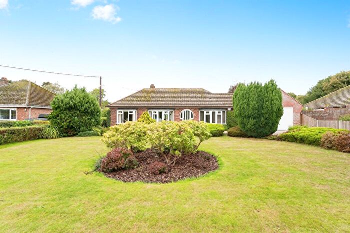 3 Bedroom Detached Bungalow For Sale In Sheringham Road, West Beckham, Holt, NR25