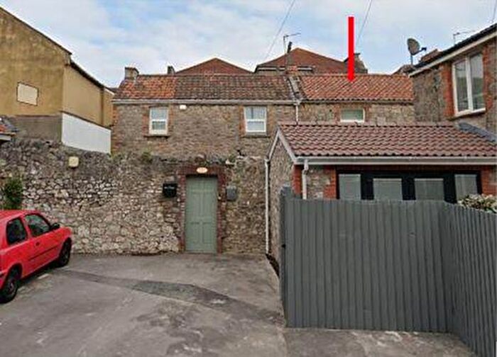 2 Bedroom End Of Terrace House To Rent In Palmer Row, Weston-super-mare, BS23