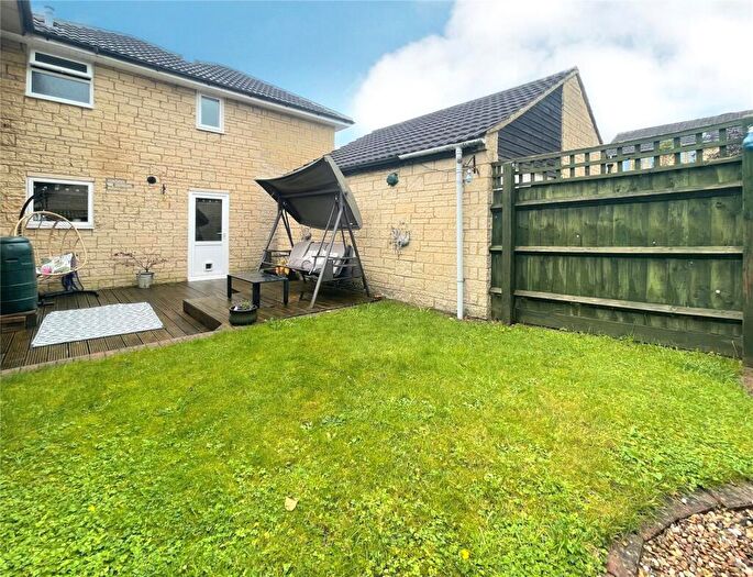 4 Bedroom End Of Terrace House For Sale In Stratton Heights, Cirencester, Gloucestershire, GL7