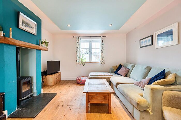 3 Bedroom Detached House For Sale In Modern Detached Family Home, Ashton, TR13