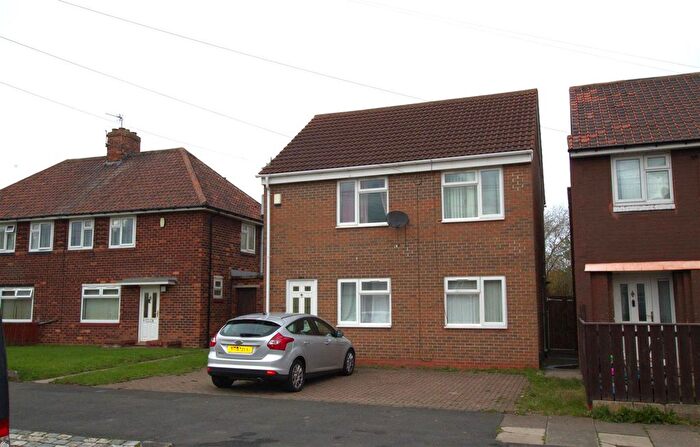 4 Bedroom Flat For Sale In Sefton Road, Middlesbrough, TS3