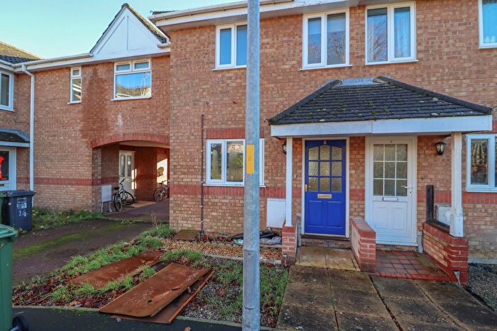 2 Bedroom Terraced House For Sale In Southgates Drive, Fakenham, NR21