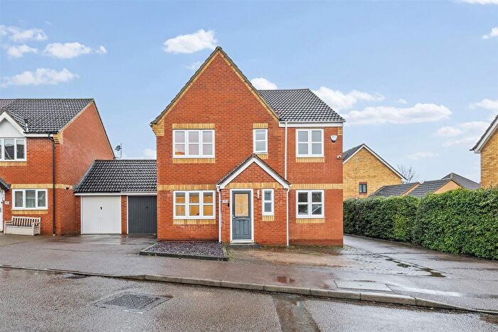 5 Bedroom Property For Sale In Portishead Drive, Tattenhoe, Milton Keynes, MK4