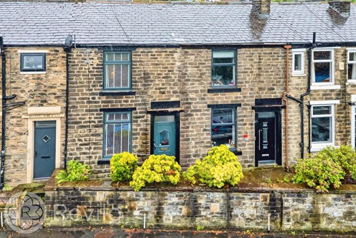 2 Bedroom Terraced House For Sale In Edenfield Road, Rochdale, OL11