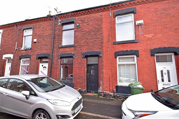 2 Bedroom Terraced House For Sale In Minto Street, Ashton-Under-Lyne, OL7