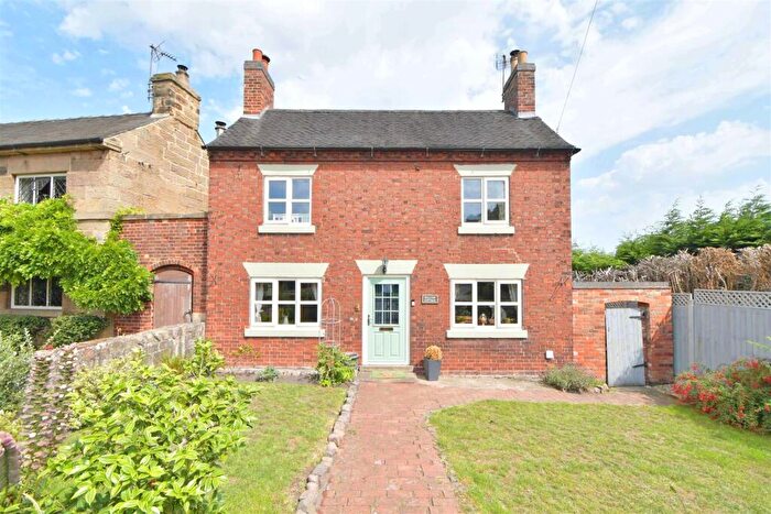 2 Bedroom Cottage For Sale In Hilltop Cottage, Stanton-By-Bridge, DE73