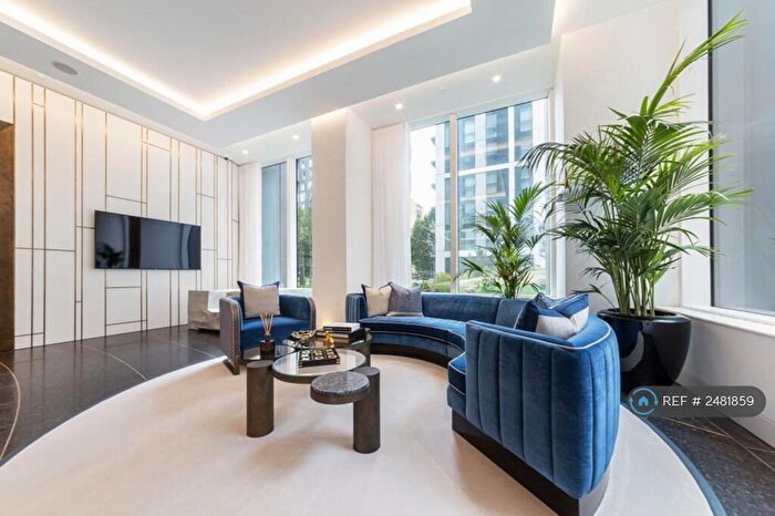 1 Bedroom Flat To Rent In Maine Tower, London, E14