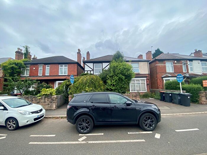 1 Bedroom House To Rent In Room, Fletcher Road, Beeston, NG9