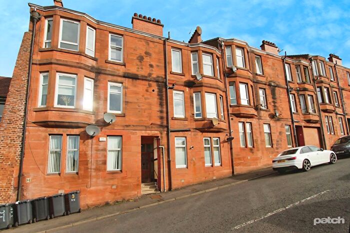 1 Bedroom Flat For Sale In Stuart Street, Old Kilpatrick, G60