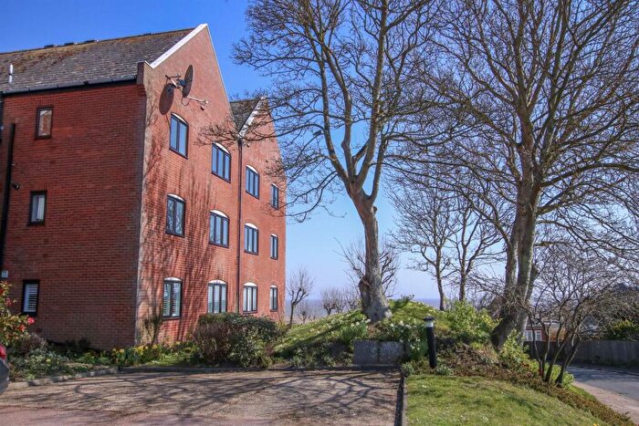 2 Bedroom Apartment For Sale In St. Peters Road, Aldeburgh, IP15