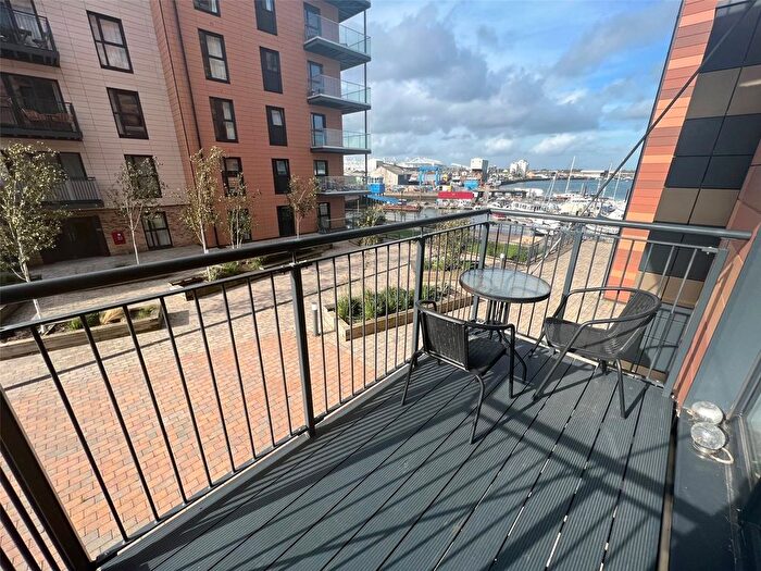 1 Bedroom Flat To Rent In Thomas Blake Avenue, Southampton, Hampshire, SO14