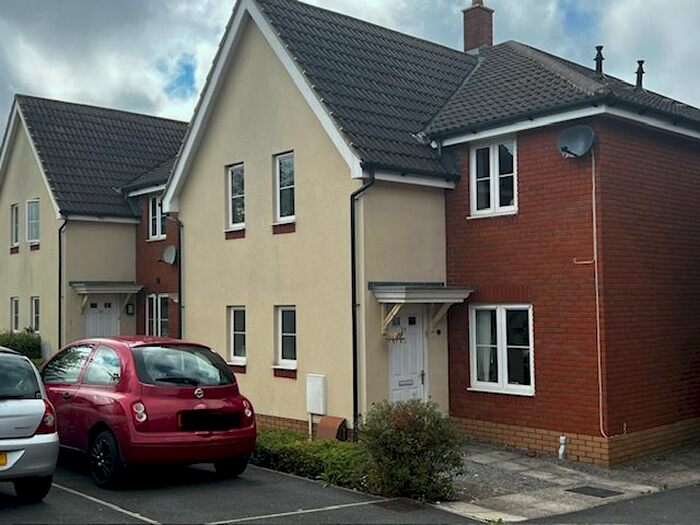 2 Bedroom Terraced House To Rent In Latimer Close, Brislington, Bristol, BS4