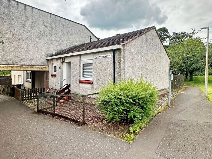 1 Bedroom Terraced Bungalow To Rent In Manitoba Avenue, Livingston, EH54