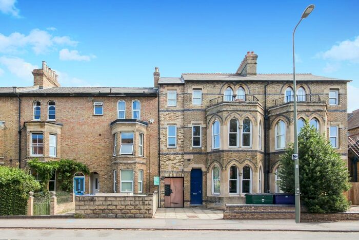 1 Bedroom Flat To Rent In Iffley Road, Oxford, OX4