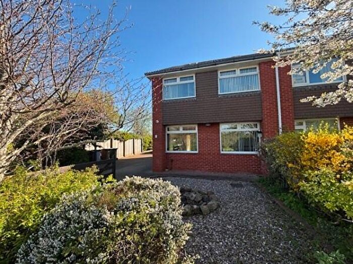 4 Bedroom Property For Sale In Garden Hey Road, Wirral, CH46