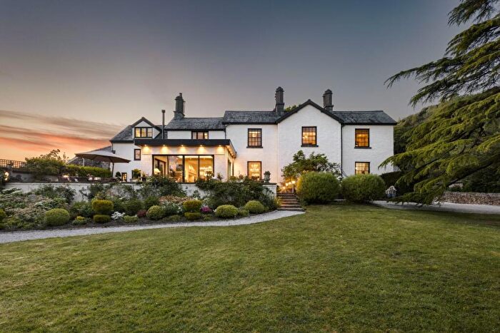 7 Bedroom Country House For Sale In The Old Vicarage, Witherslack, Lake District, LA11