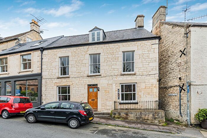 5 Bedroom End Terrace House For Sale In Church Street, Nailsworth, Stroud, Gloucestershire, GL6