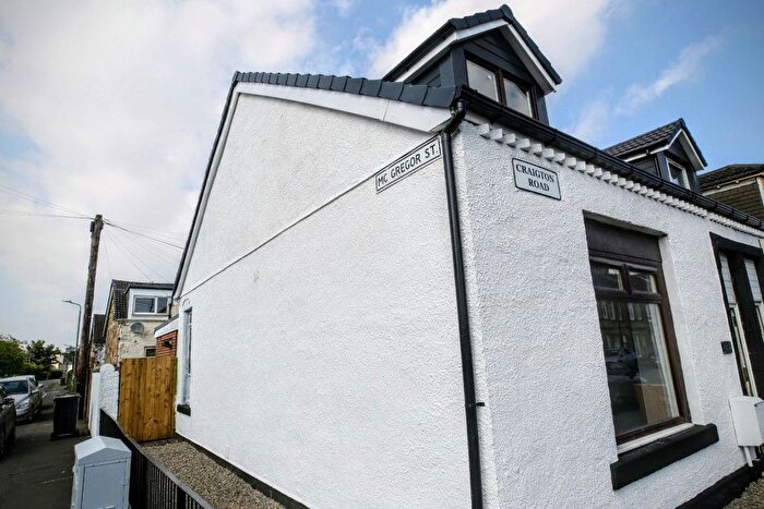 3 Bedroom Terraced House To Rent In Craigton Road, Govan, G51