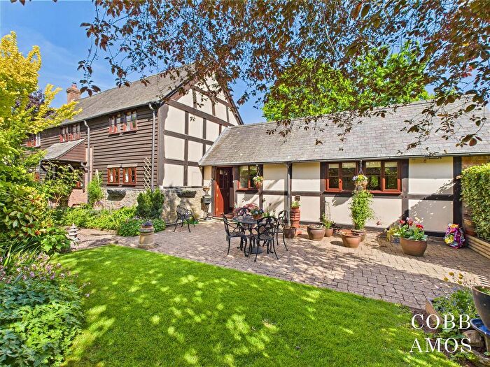 3 Bedroom Detached House For Sale In Broxwood, Leominster, HR6