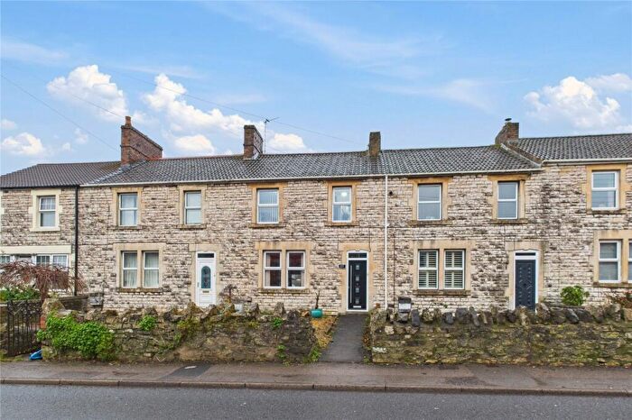 3 Bedroom Terraced House For Sale In Fosseway, Westfield, Radstock, Somerset, BA3