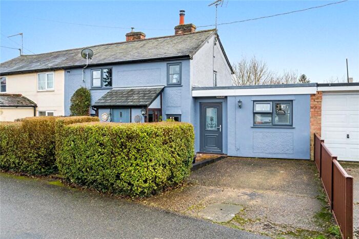 4 Bedroom Semi Detached House For Sale In Drury Lane, Ridgewell, Halstead, CO9