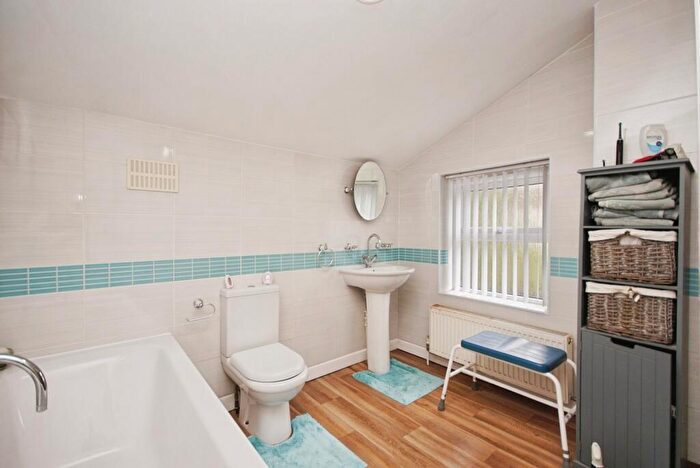 3 Bedroom Terraced House For Sale In Ridgeway Road, Bristol, BS16