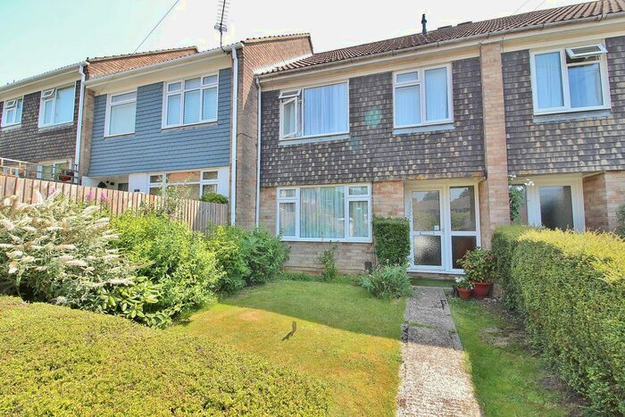 3 Bedroom Terraced House To Rent In Montgomery Walk, Waterlooville, PO7