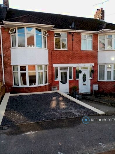 3 Bedroom Terraced House To Rent In Bryanston Road, Southampton, SO19