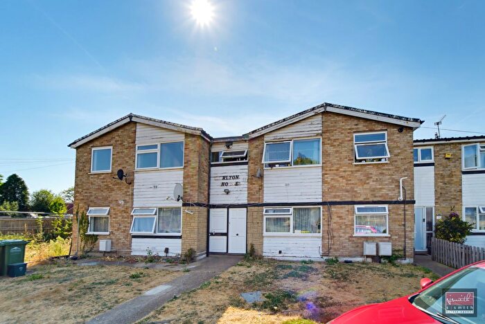 2 Bedroom Flat For Sale In Carlton House, Riverside Road, Stanwell, Staines-Upon-Thames, TW19