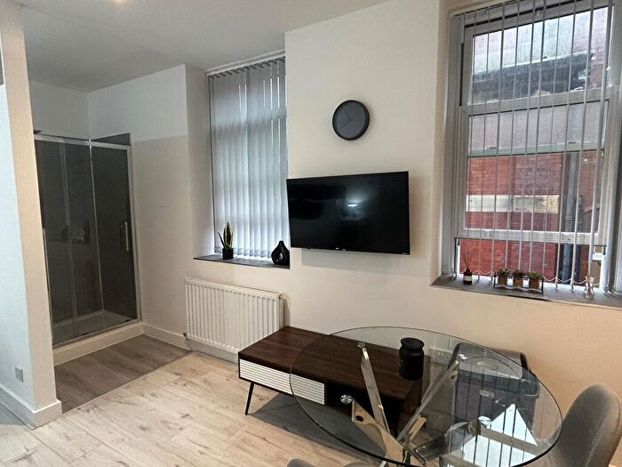 Studio To Rent In Apartment, Silver Street, BL9