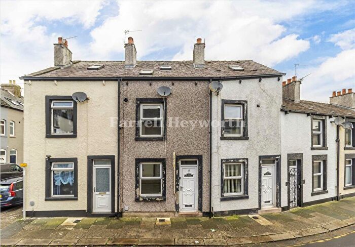 3 Bedroom House For Sale In Rose Street, Morecambe, LA4