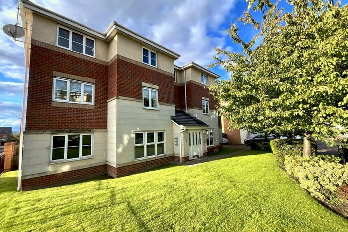 2 Bedroom Apartment To Rent In Middlepeak Way, Handsworth, Sheffield, S13