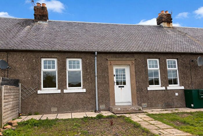 2 Bedroom Terraced House To Rent In Ladyrig Farm Cottages, Kelso, TD5