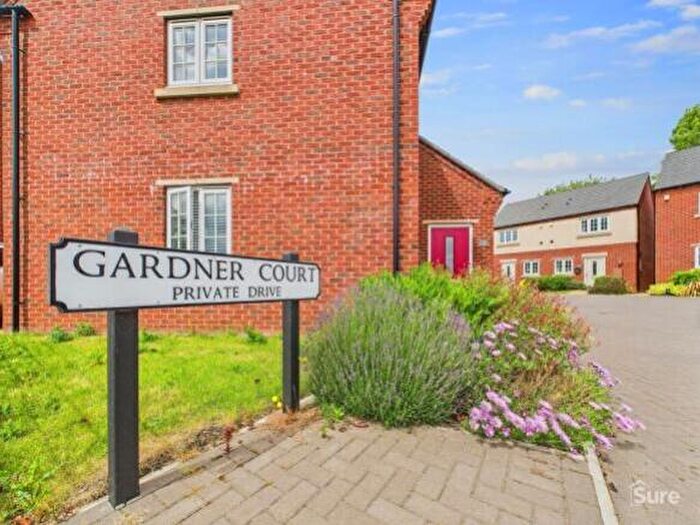 1 Bedroom Flat For Sale In Gardner Court, Doveridge, Ashbourne, DE6